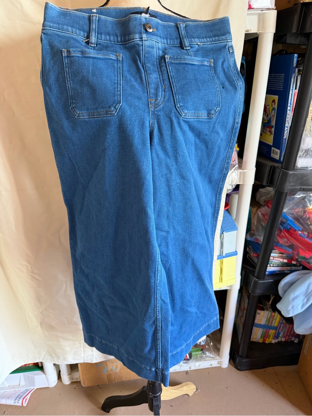 Spanx Denim Jeans